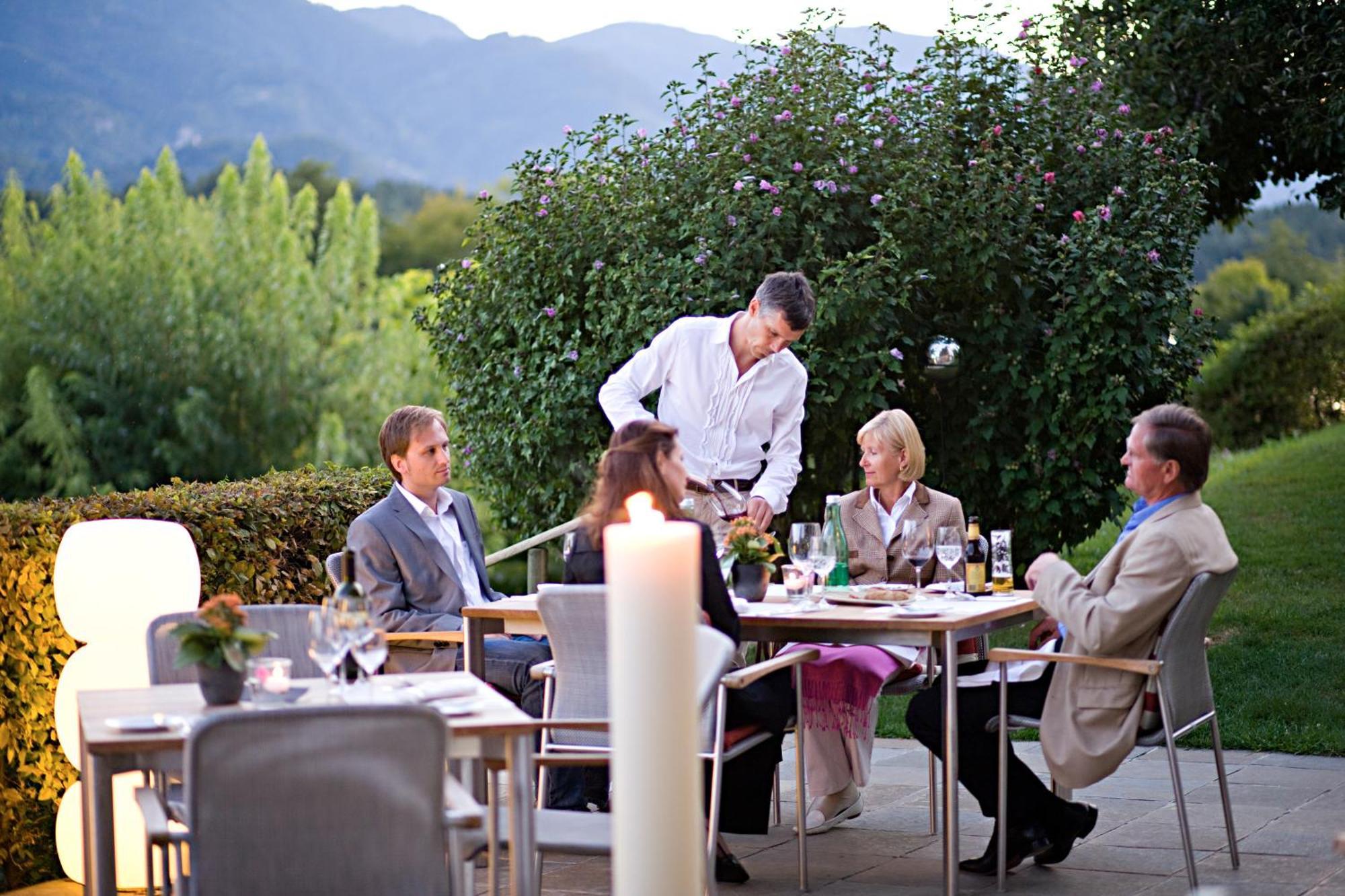 Kleines Hotel Kaernten Villach Exterior photo